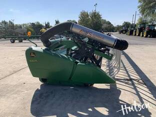 2013 John Deere 640FD