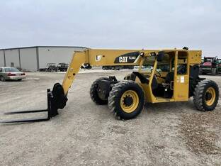 2008 Caterpillar TL943