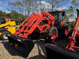 2025 Kioti HX1302ATC