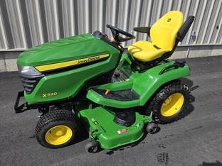 2023 John Deere X590