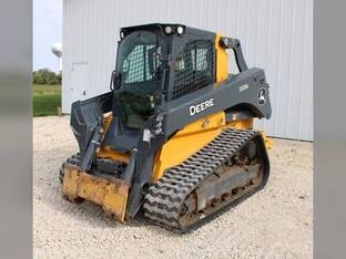 2023 John Deere 333G