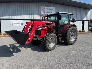 2025 Massey-Ferguson 4710