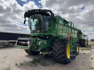 2023 John Deere S770