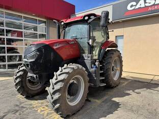 2024 Case IH PUMA 165 CVX