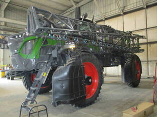 2025 Fendt 934