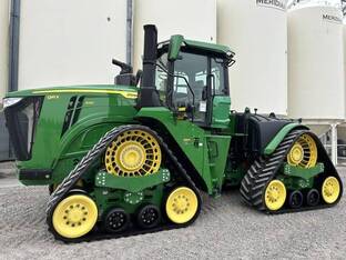 2022 John Deere 9RX 490