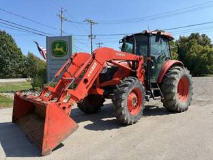 Kubota M8560