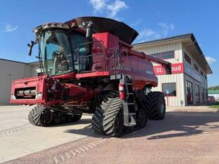 2020 Case IH 8250