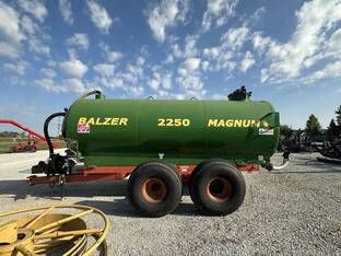 Balzer 2250 MAGNUM