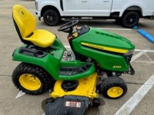 2021 John Deere X580