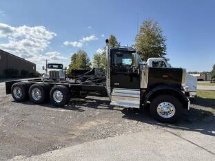 2026 Peterbilt 589