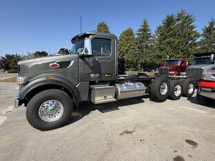 2026 Peterbilt 567