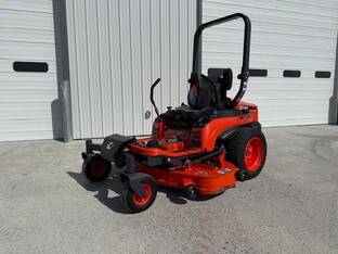2023 Kubota ZD1011