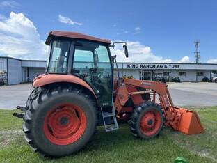 2015 Kubota M7060