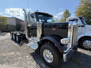 2026 Peterbilt 589