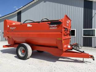 2017 Kuhn Knight RA142