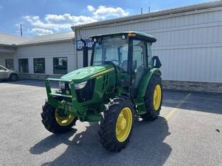 2025 John Deere 5075E