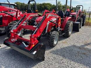 2025 Massey-Ferguson 1E.25
