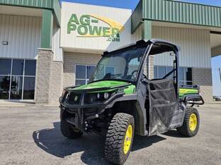 2024 John Deere GATOR XUV 835M