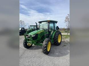 2021 John Deere 5075E