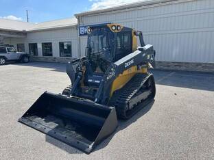 2025 John Deere 335 P