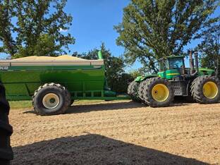 2010 John Deere 9430