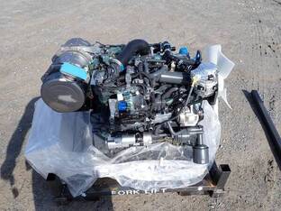 2024 Kubota V3307-CR-T-EF02