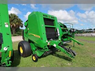 2024 John Deere 461M
