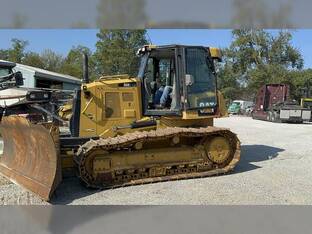 2020 Caterpillar D6K2 LGP