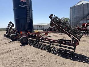 2007 Case IH CRUMBLER 110