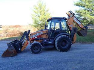 2021 Case 580SN WT
