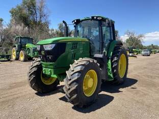 2024 John Deere 6155M