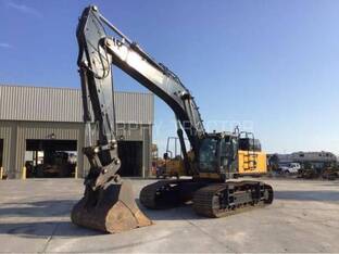 2021 John Deere 470G LC