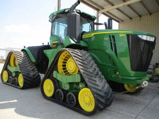 2024 John Deere 9RX 540