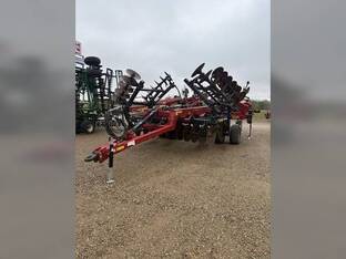 2020 Case IH Ecolo-Tiger 875
