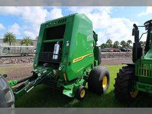 2024 John Deere 461M