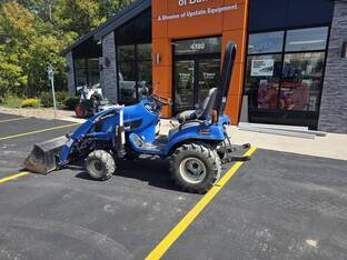 2004 New Holland TZ22DA