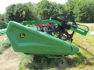 2024 John Deere HD50R