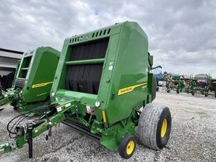 2024 John Deere 561M