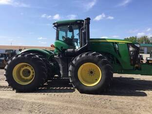 2012 John Deere 9410R