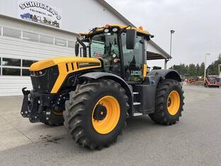 2022 JCB Fastrac 4220