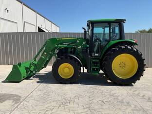 2024 John Deere 6110M