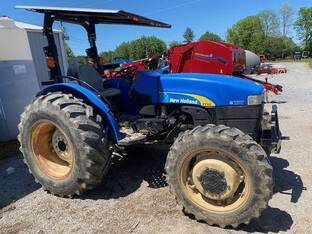 2009 New Holland TT60A