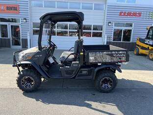 2025 Kubota RTV-X
