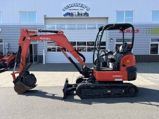 2022 Kubota KX033-4