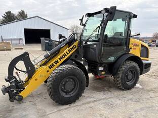 2023 New Holland W50C TC