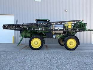 2018 John Deere R4038