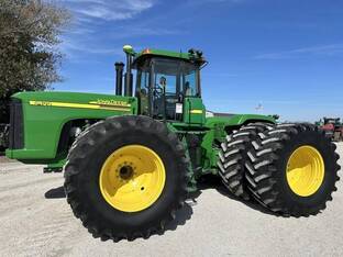 2002 John Deere 9420