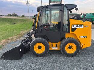 2025 JCB 270