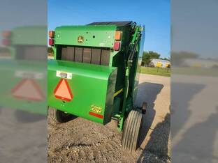 2013 John Deere 469